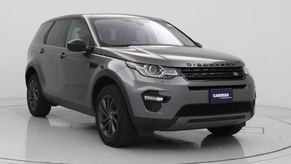LAND ROVER DISCOVERY SPORT 2019 SALCR2FXXKH812812 image